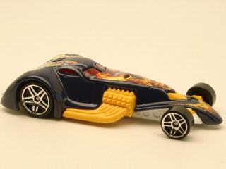 Purple - Ferrari Racer